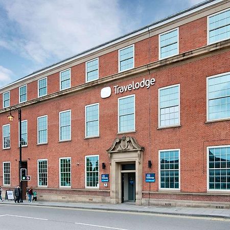 Travelodge Chester Central Esterno foto