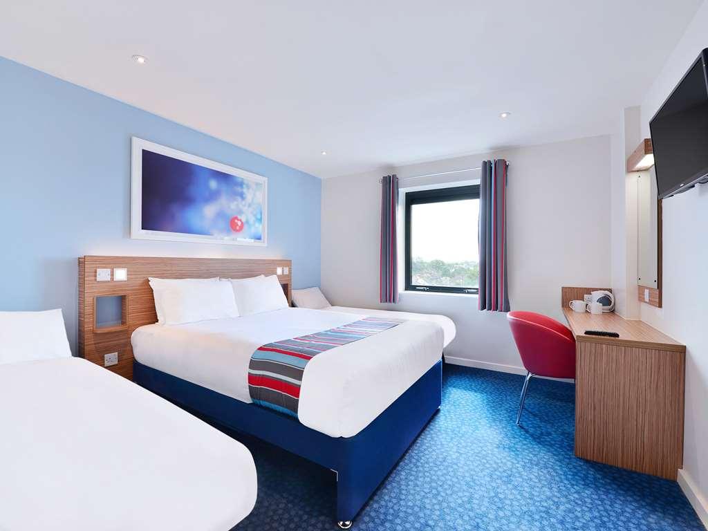 Travelodge Chester Central Camera foto