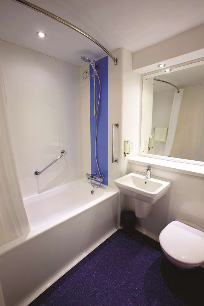 Travelodge Chester Central Camera foto