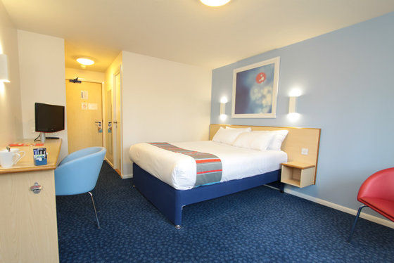 Travelodge Chester Central Camera foto